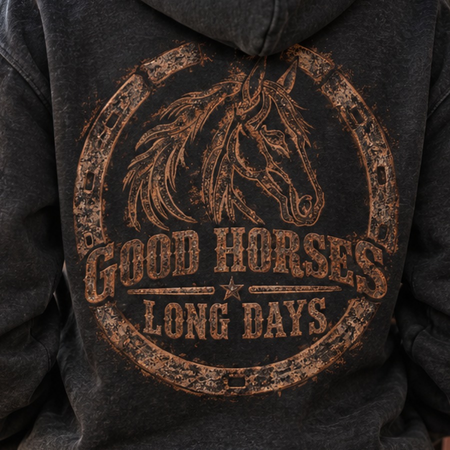 Good Horses, Long Days