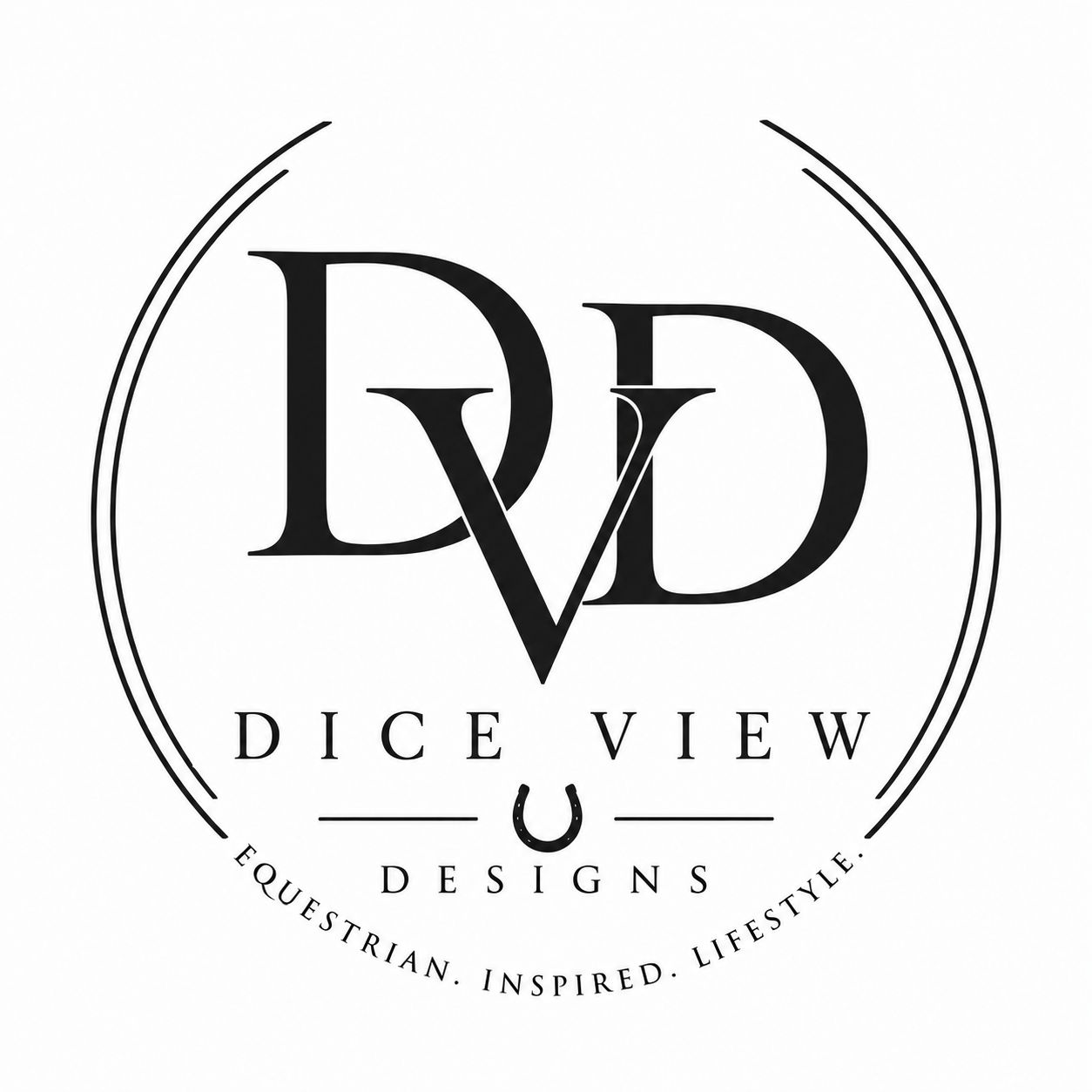 Dice View Designs logo